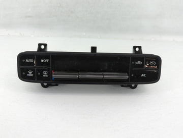 2017-2019 Toyota Corolla Climate Control Module Temperature AC/Heater Replacement P/N:55900-02A30 114-2P88 M Fits OEM Used A