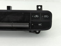 2017-2019 Toyota Corolla Climate Control Module Temperature AC/Heater Replacement P/N:55900-02A30 114-2P88 M Fits OEM Used A