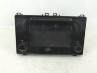 2017-2019 Toyota Corolla Am Fm Cd Player Radio Receiver 583750 - Oemusedautoparts1.com