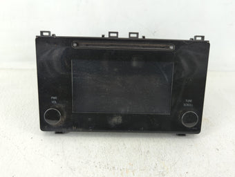 compare product 2017-2019 Toyota Corolla Am Fm Cd Player Radio Receiver 583750