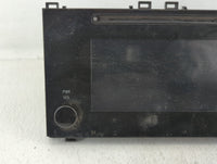 2017-2019 Toyota Corolla Am Fm Cd Player Radio Receiver 583750 - Oemusedautoparts1.com