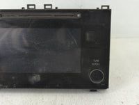 2017-2019 Toyota Corolla Am Fm Cd Player Radio Receiver 583750 - Oemusedautoparts1.com