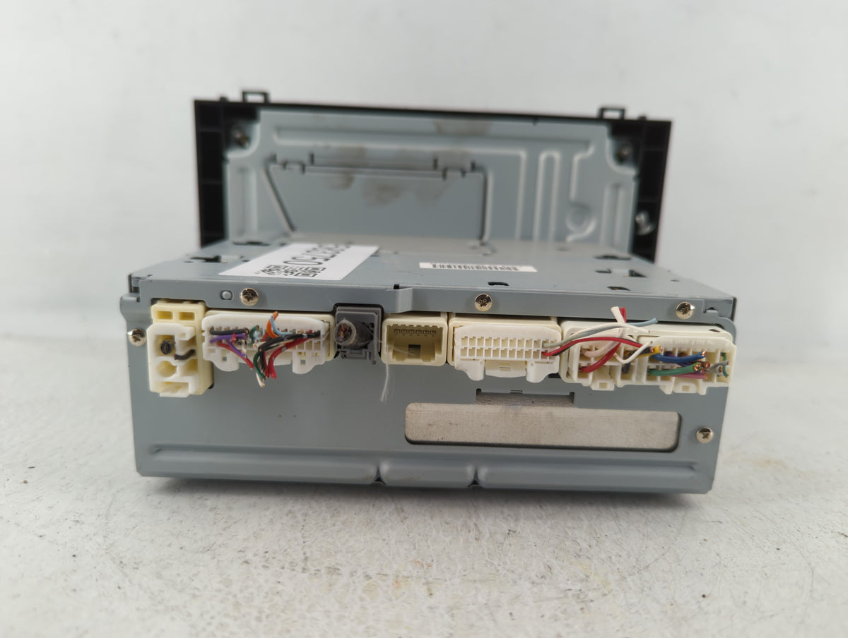 2017-2019 Toyota Corolla Am Fm Cd Player Radio Receiver 583750 - Oemusedautoparts1.com