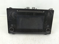 2017-2019 Toyota Corolla Am Fm Cd Player Radio Receiver - Oemusedautoparts1.com