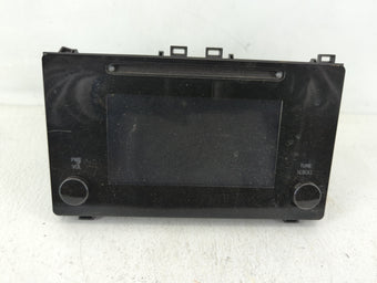 compare product 2017-2019 Toyota Corolla Am Fm Cd Player Radio Receiver