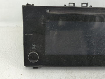 2017-2019 Toyota Corolla Am Fm Cd Player Radio Receiver