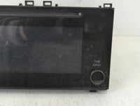 2017-2019 Toyota Corolla Am Fm Cd Player Radio Receiver - Oemusedautoparts1.com