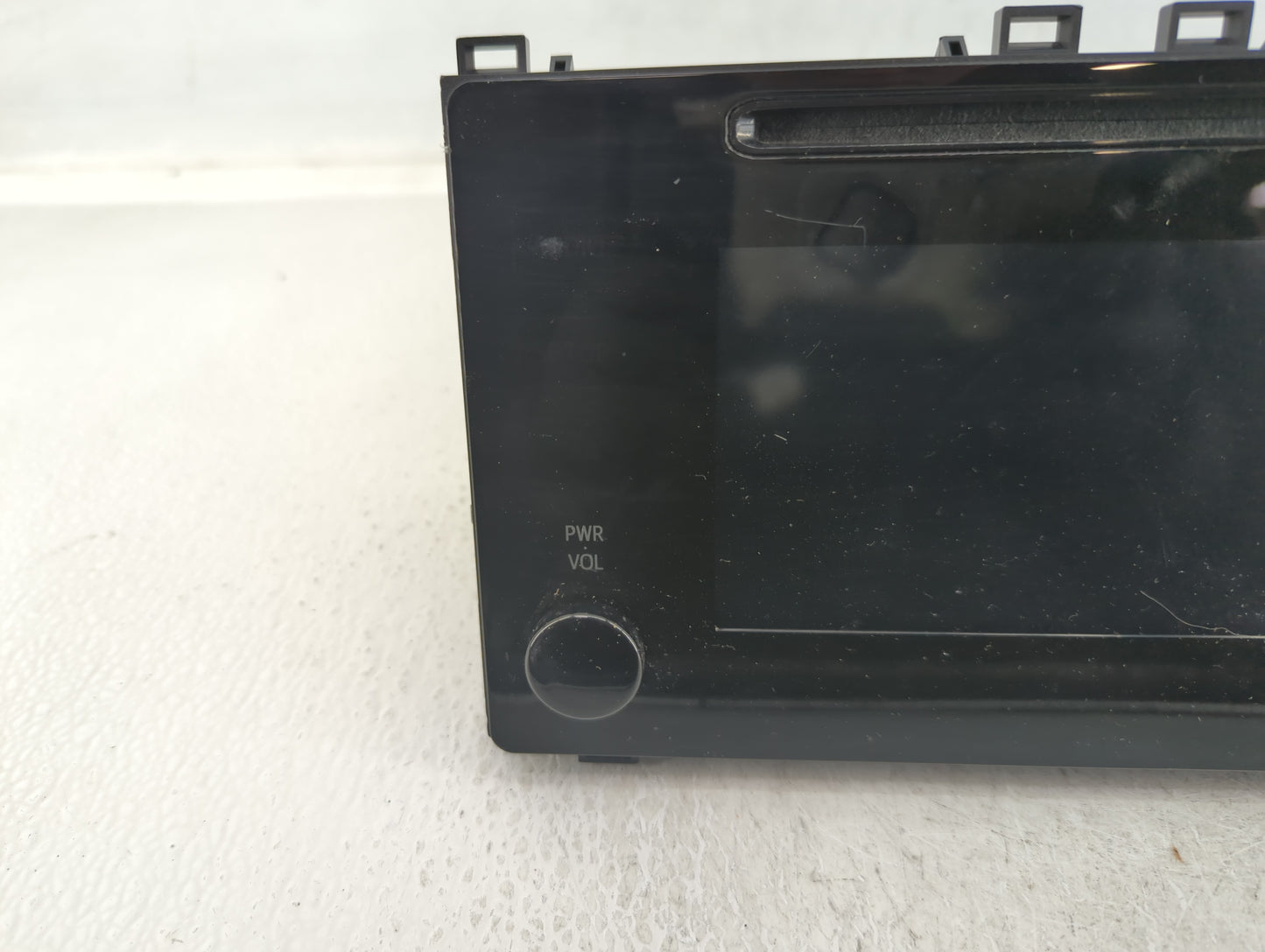 2017-2019 Toyota Corolla Radio AM FM Cd Player Receiver Replacement P/N:86140-02521 Fits Fits 2017 2018 2019 OEM Used Auto P
