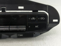 2017-2019 Toyota Corolla Climate Control Module Temperature AC/Heater Replacement P/N:55468-02060 Fits Fits 2017 2018 2019 O