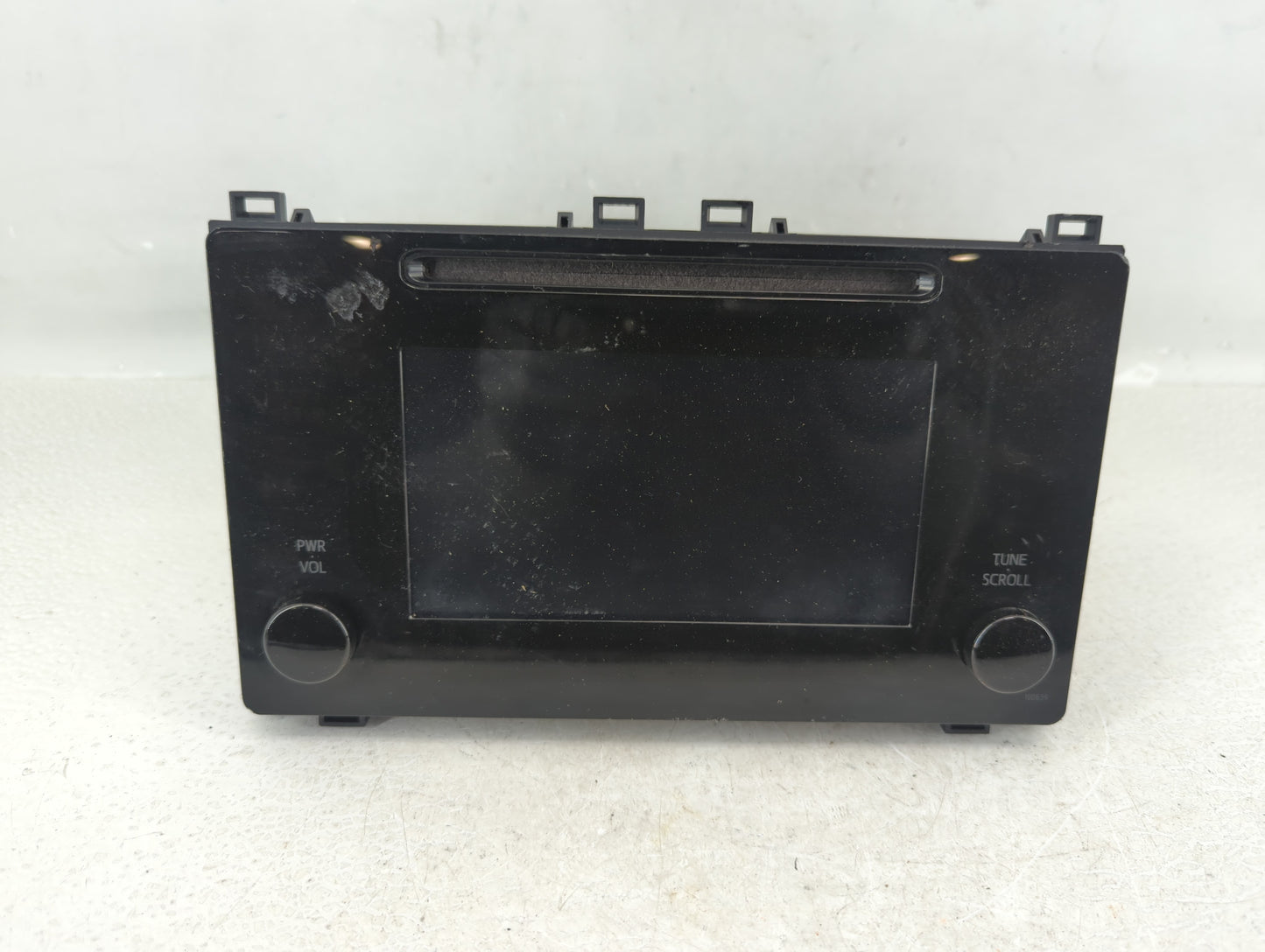 2017-2019 Toyota Corolla Radio AM FM Cd Player Receiver Replacement P/N:86140-02521 86140-02520 Fits Fits 2017 2018 2019 OEM