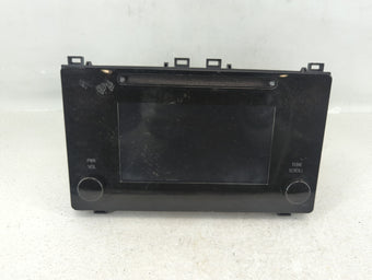 compare product 2017-2019 Toyota Corolla Radio AM FM Cd Player Receiver Replacement P/N:86140-02521 86140-02520 Fits Fits 2017 2018 2019 OEM Used Auto Parts