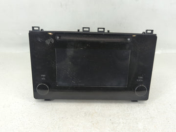 2017-2019 Toyota Corolla Radio AM FM Cd Player Receiver Replacement P/N:86140-02521 86140-02520 Fits Fits 2017 2018 2019 OEM