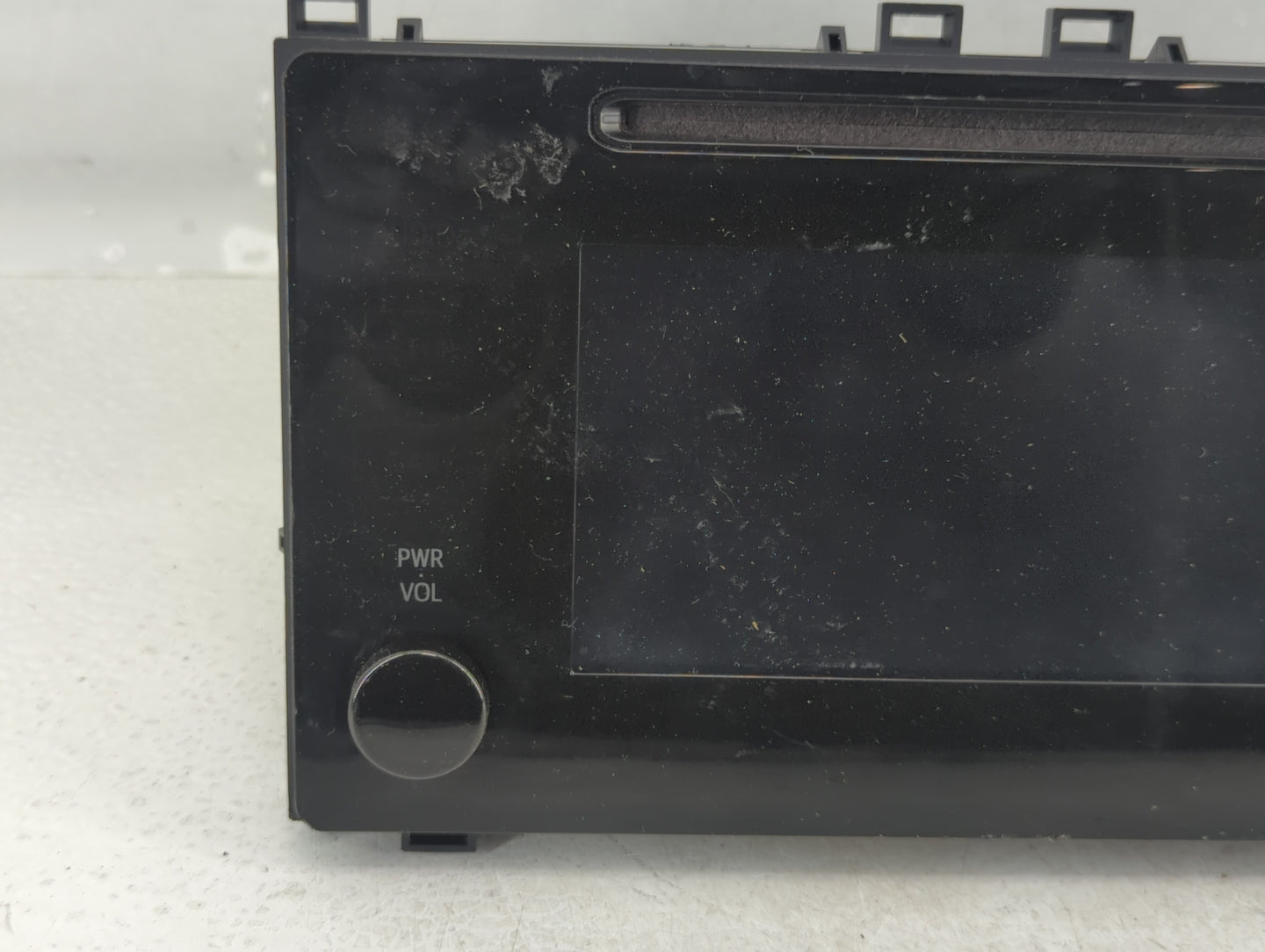 2017-2019 Toyota Corolla Radio AM FM Cd Player Receiver Replacement P/N:86140-02521 86140-02520 Fits Fits 2017 2018 2019 OEM