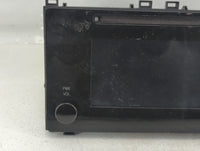 2017-2019 Toyota Corolla Radio AM FM Cd Player Receiver Replacement P/N:86140-02521 86140-02520 Fits Fits 2017 2018 2019 OEM
