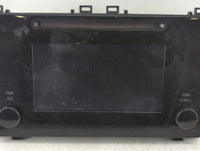 2017-2019 Toyota Corolla Radio AM FM Cd Player Receiver Replacement P/N:86140-02521 86140-02520 Fits Fits 2017 2018 2019 OEM