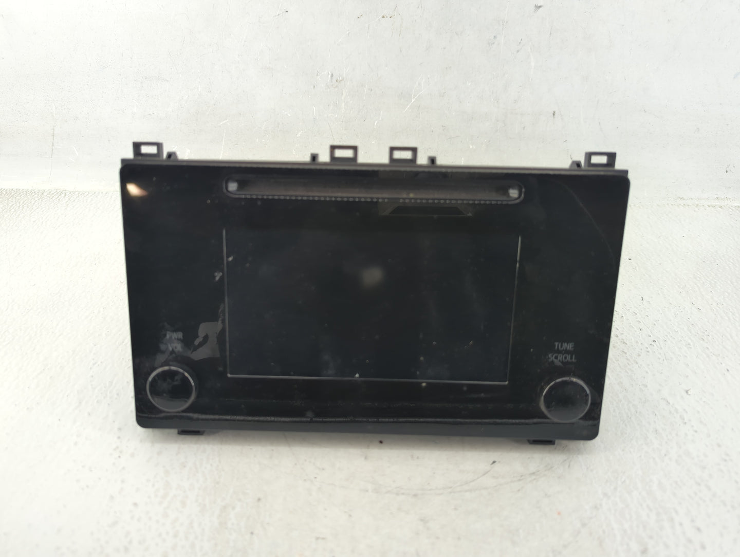 2017-2019 Toyota Corolla Radio AM FM Cd Player Receiver Replacement P/N:86140-02521 86140-02520 Fits Fits 2017 2018 2019 OEM