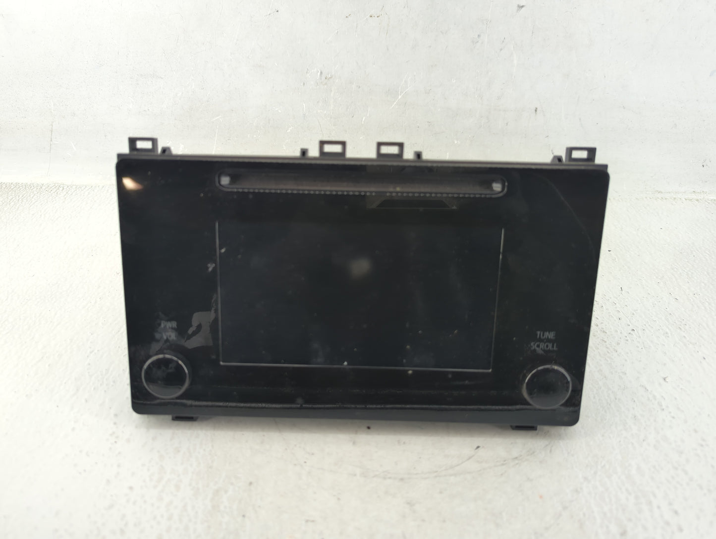 2017-2019 Toyota Corolla Radio AM FM Cd Player Receiver Replacement P/N:86140-02521 86140-02520 Fits Fits 2017 2018 2019 OEM