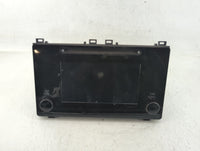 2017-2019 Toyota Corolla Radio AM FM Cd Player Receiver Replacement P/N:86140-02521 86140-02520 Fits Fits 2017 2018 2019 OEM