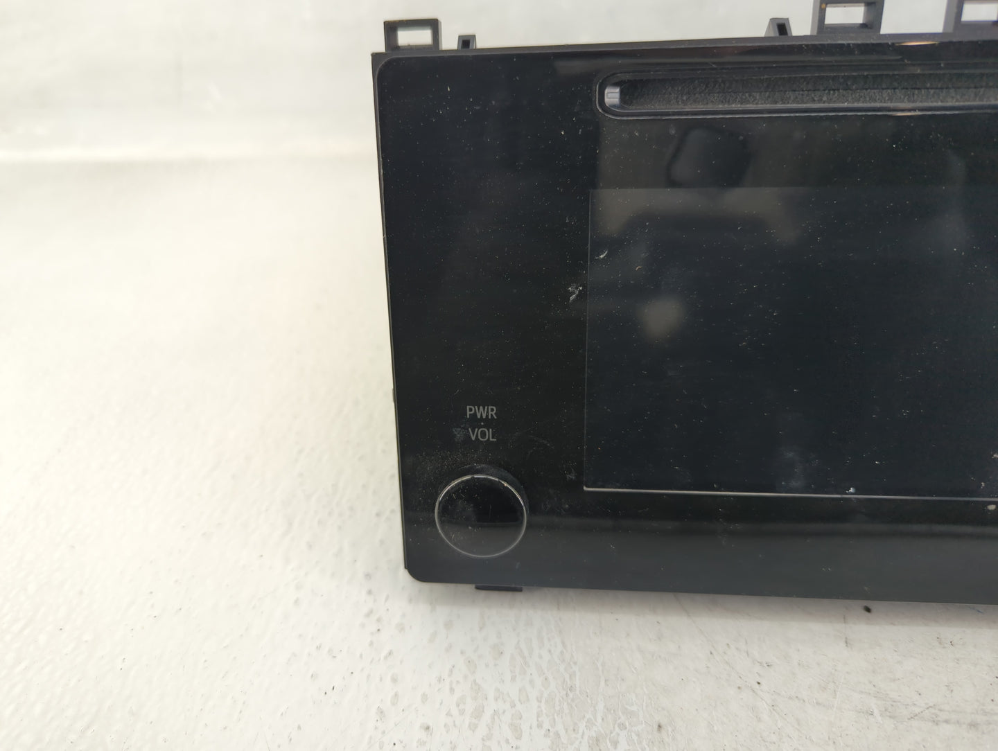 2017-2019 Toyota Corolla Radio AM FM Cd Player Receiver Replacement P/N:86140-02521 86140-02520 Fits Fits 2017 2018 2019 OEM