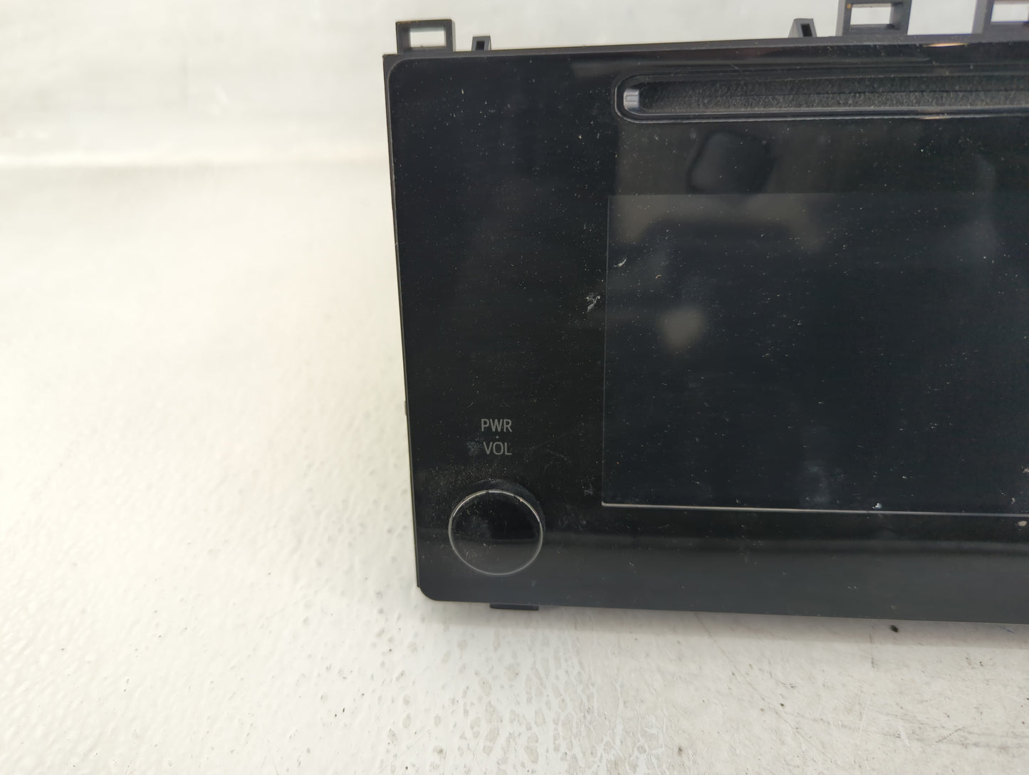 2017-2019 Toyota Corolla Radio AM FM Cd Player Receiver Replacement P/N:86140-02521 86140-02520 Fits Fits 2017 2018 2019 OEM