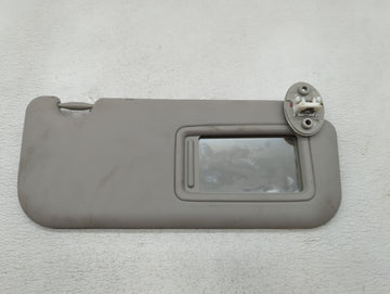 2017-2019 Toyota Corolla Sun Visor Shade Replacement Passenger Right Mirror Fits Fits 2017 2018 2019 OEM Used Auto Parts - O