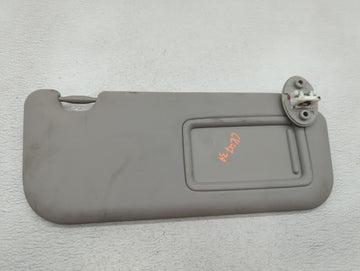2017-2019 Toyota Corolla Sun Visor Shade Replacement Passenger Right Mirror Fits Fits 2017 2018 2019 OEM Used Auto Parts