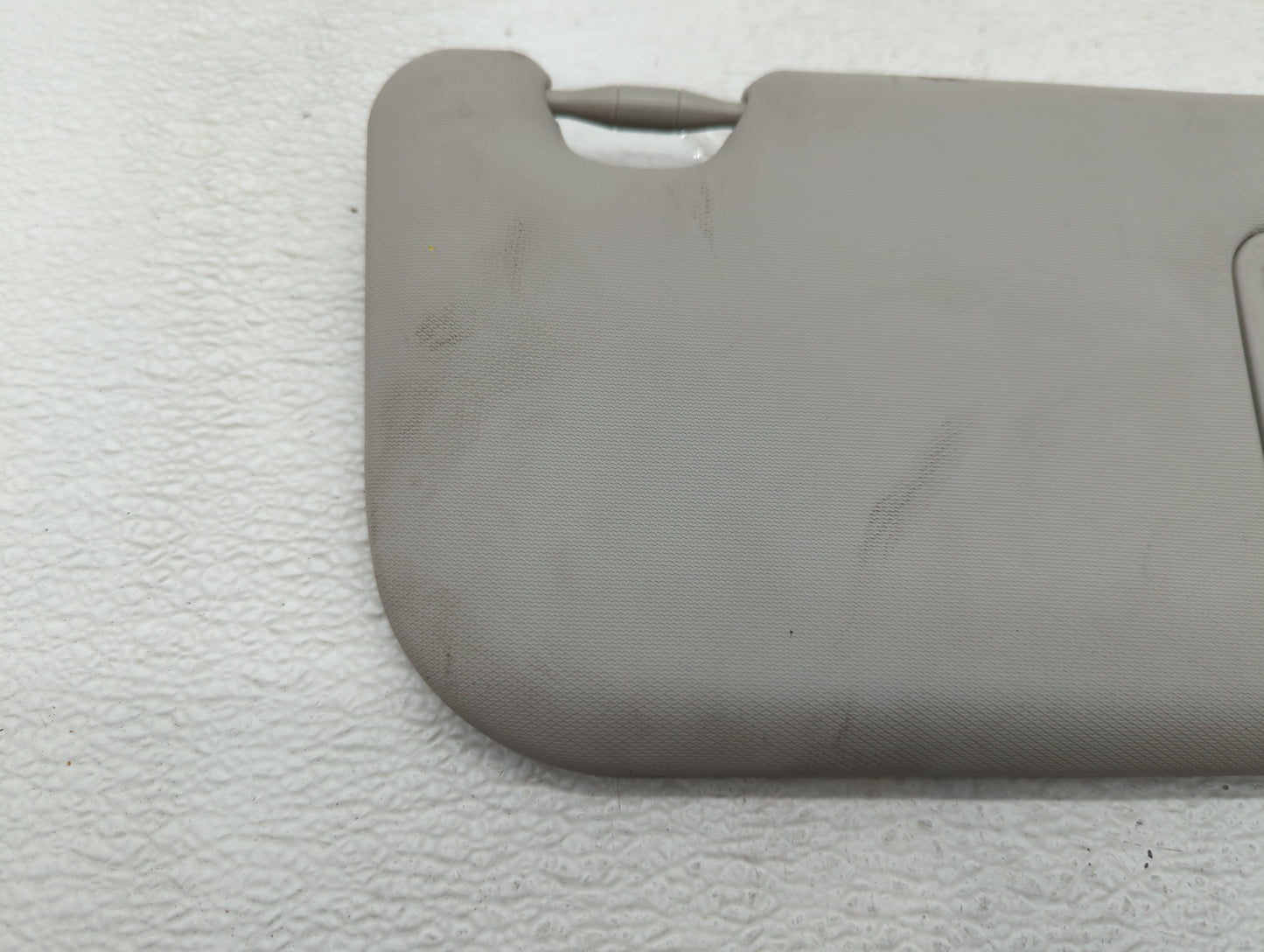 2017-2019 Toyota Corolla Sun Visor Shade Replacement Passenger Right Mirror Fits Fits 2017 2018 2019 OEM Used Auto Parts - O