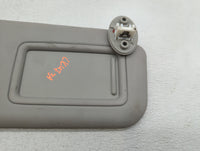 2017-2019 Toyota Corolla Sun Visor Shade Replacement Passenger Right Mirror Fits Fits 2017 2018 2019 OEM Used Auto Parts - O