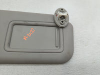2017-2019 Toyota Corolla Sun Visor Shade Replacement Passenger Right Mirror Fits Fits 2017 2018 2019 OEM Used Auto Parts - O