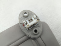 2017-2019 Toyota Corolla Sun Visor Shade Replacement Passenger Right Mirror Fits Fits 2017 2018 2019 OEM Used Auto Parts - O