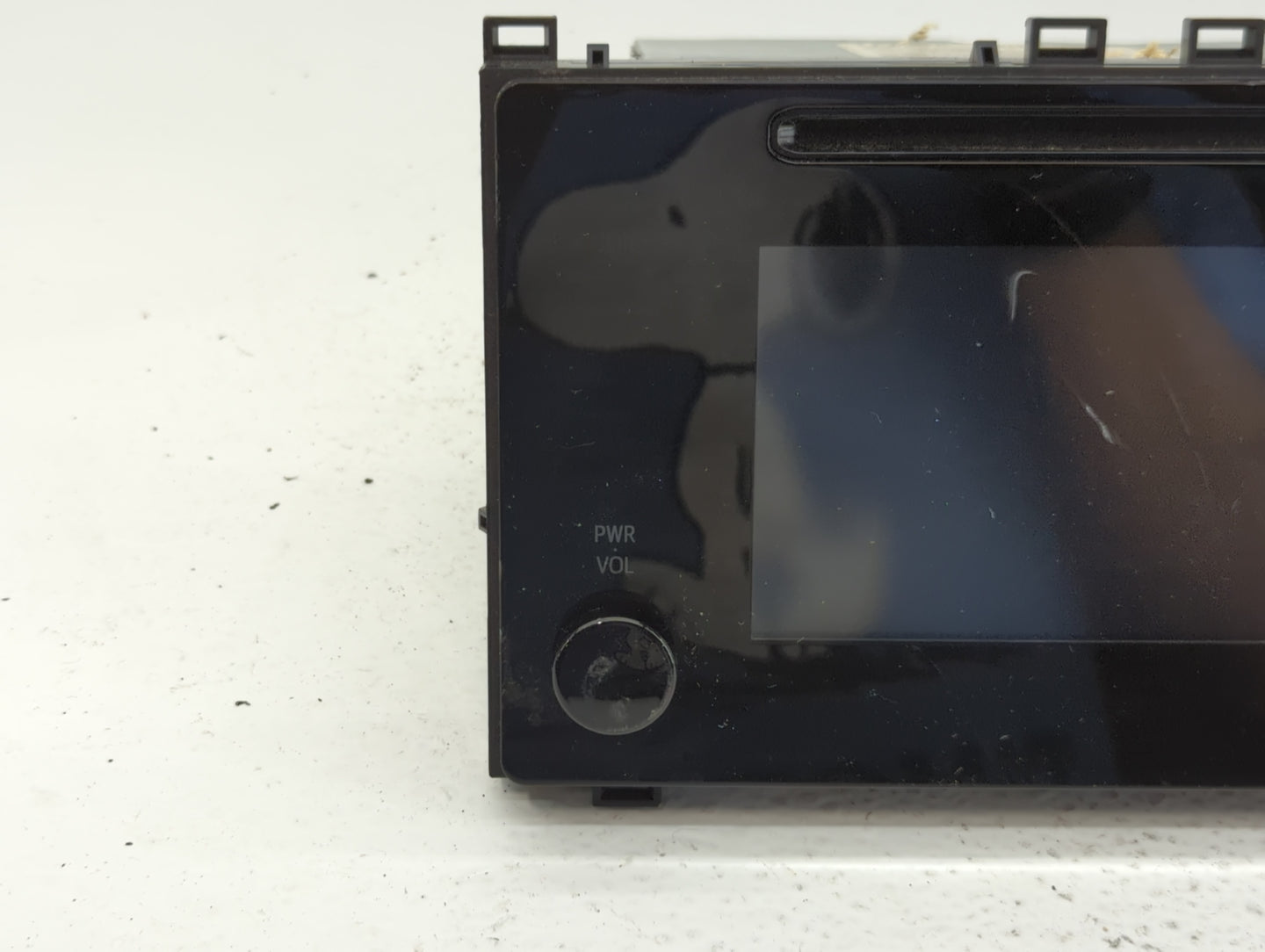2017-2019 Toyota Corolla Radio AM FM Cd Player Receiver Replacement P/N:86140-02521 86140-02520 Fits Fits 2017 2018 2019 OEM