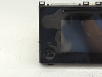 2017-2019 Toyota Corolla Radio AM FM Cd Player Receiver Replacement P/N:86140-02521 86140-02520 Fits Fits 2017 2018 2019 OEM