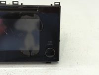2017-2019 Toyota Corolla Radio AM FM Cd Player Receiver Replacement P/N:86140-02521 86140-02520 Fits Fits 2017 2018 2019 OEM