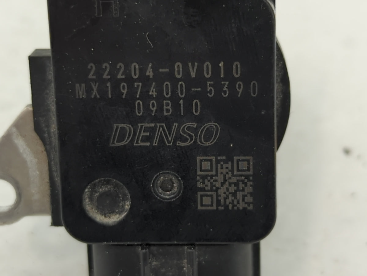 2009-2019 Toyota Corolla Mass Air Flow Meter Maf Sensor 617297 - Oemusedautoparts1.com