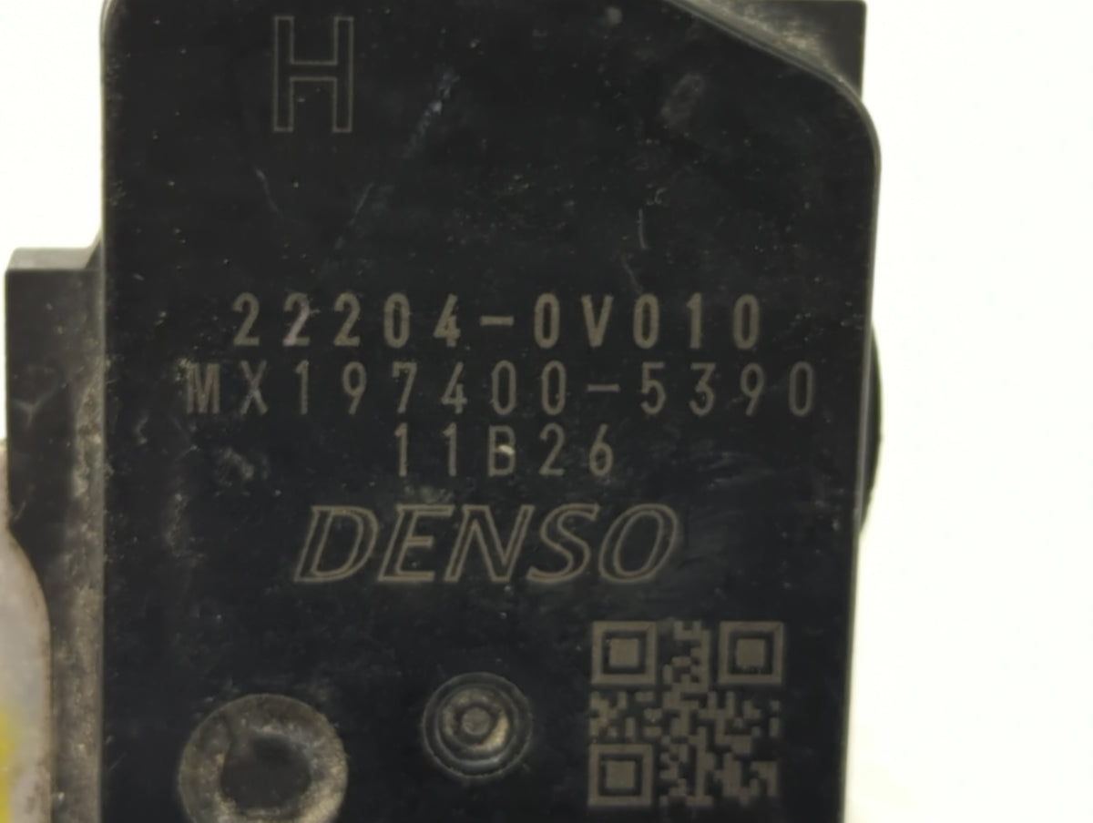 2009-2019 Toyota Corolla Mass Air Flow Meter Maf Sensor 617424 - Oemusedautoparts1.com