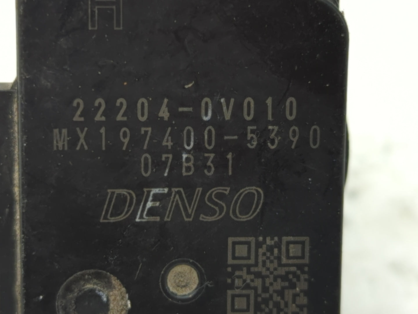 2009-2019 Toyota Corolla Mass Air Flow Meter Maf - Oemusedautoparts1.com