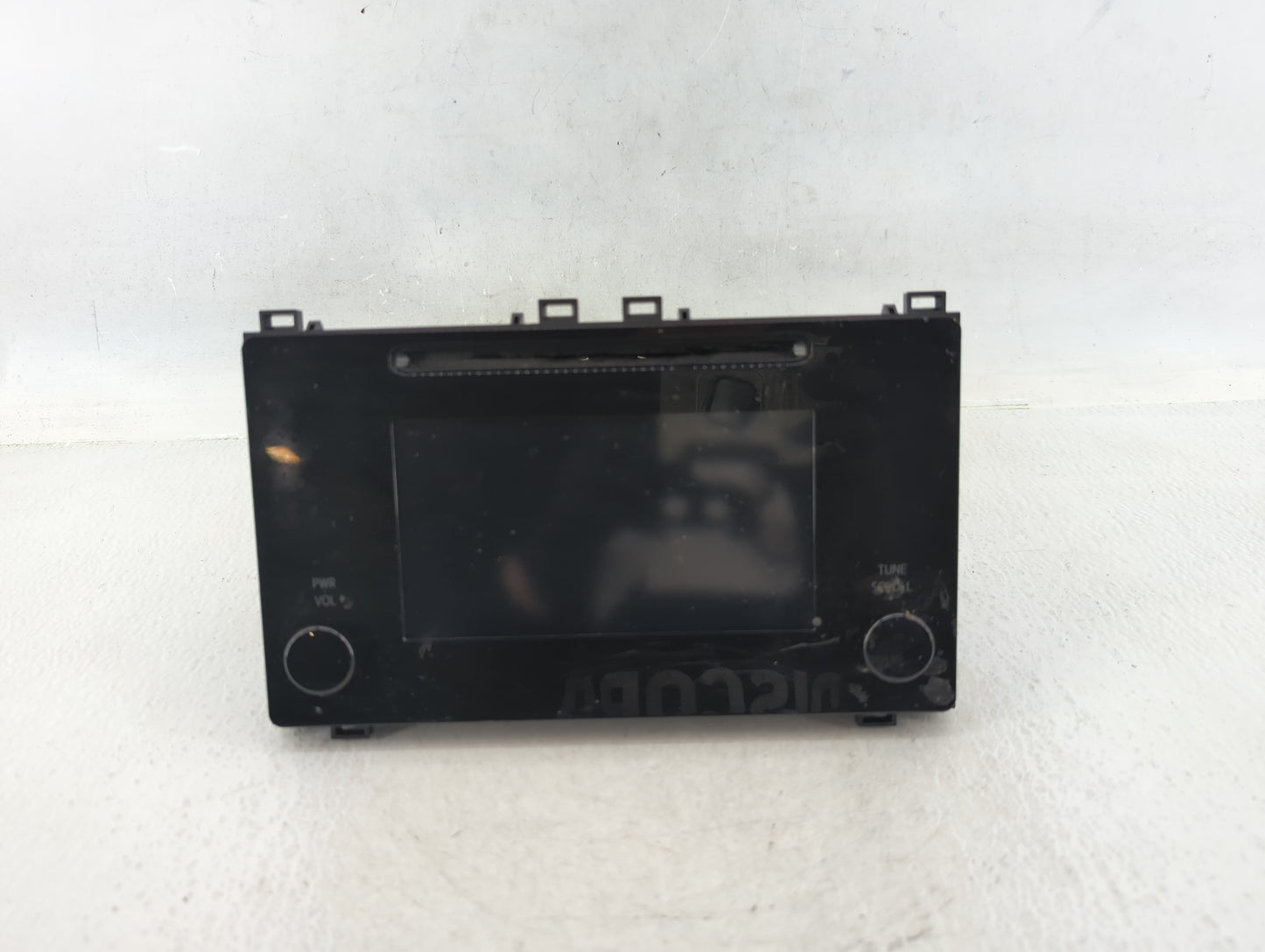 2019-2022 Toyota Corolla Am Fm Cd Player Radio Receiver - Oemusedautoparts1.com
