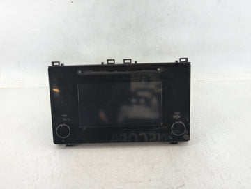 2019-2022 Toyota Corolla Am Fm Cd Player Radio Receiver - Oemusedautoparts1.com