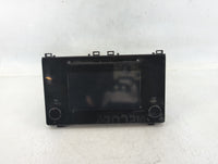 2019-2022 Toyota Corolla Am Fm Cd Player Radio Receiver 624334 - Oemusedautoparts1.com