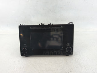 compare product 2019-2022 Toyota Corolla Am Fm Cd Player Radio Receiver 624334