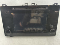 2019-2022 Toyota Corolla Am Fm Cd Player Radio Receiver 624334 - Oemusedautoparts1.com