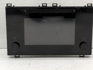 2017-2019 Toyota Corolla Radio AM FM Cd Player Receiver Replacement P/N:MQ716943 Fits Fits 2017 2018 2019 OEM Used Auto Part