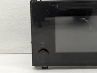 2017-2019 Toyota Corolla Radio AM FM Cd Player Receiver Replacement P/N:MQ716943 Fits Fits 2017 2018 2019 OEM Used Auto Part