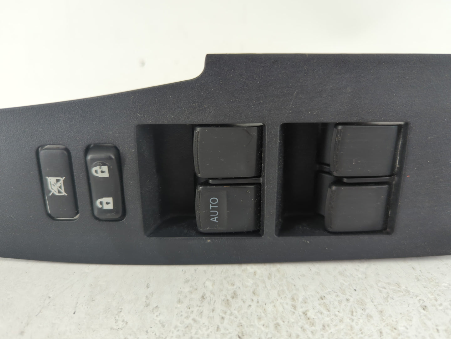 2014-2019 Toyota Corolla Master Power Window Switch Replacement Driver Side Left P/N:74232-02E70 Fits OEM Used Auto Parts - 