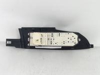 2014-2019 Toyota Corolla Master Power Window Switch Replacement Driver Side Left P/N:74232-02E70 Fits OEM Used Auto Parts - 