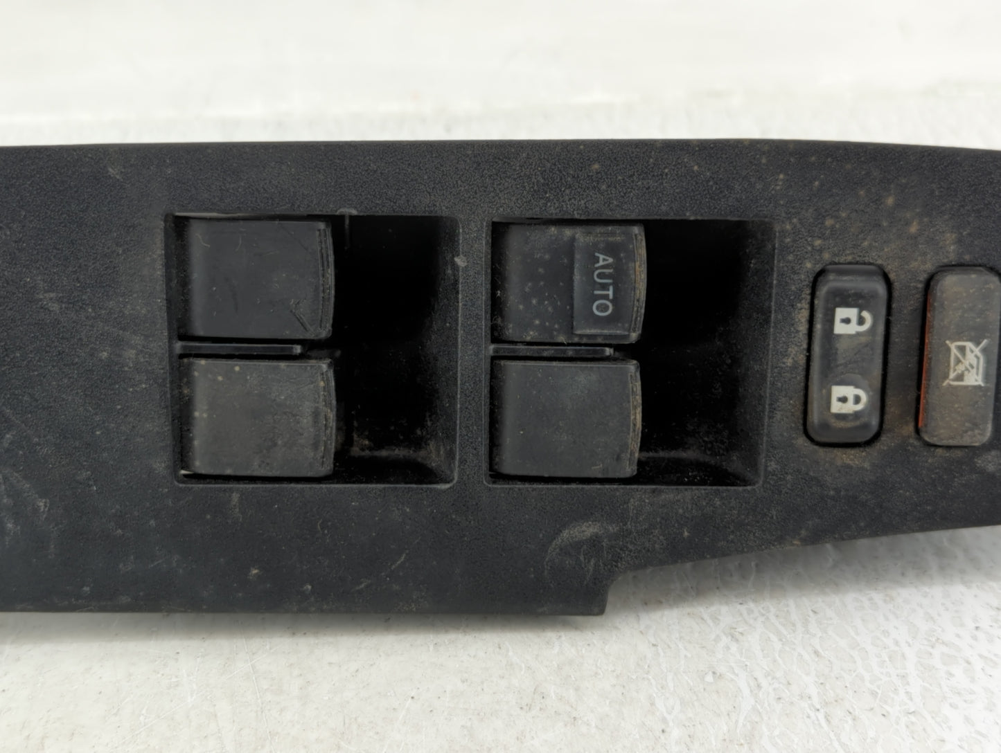 2014-2019 Toyota Corolla Master Power Window Switch Replacement Driver Side Left P/N:74232-02E70 Fits OEM Used Auto Parts - 