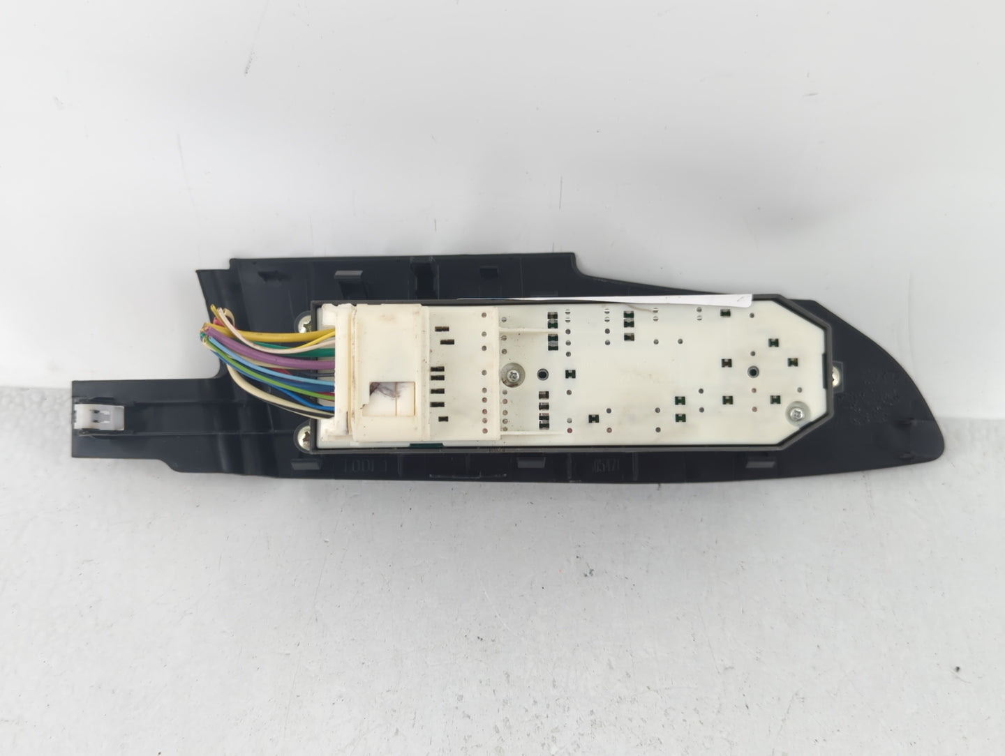 2014-2019 Toyota Corolla Master Power Window Switch Replacement Driver Side Left P/N:74232-02E70 Fits OEM Used Auto Parts - 