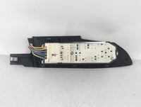 2014-2019 Toyota Corolla Master Power Window Switch Replacement Driver Side Left P/N:74232-02E70 Fits OEM Used Auto Parts - 