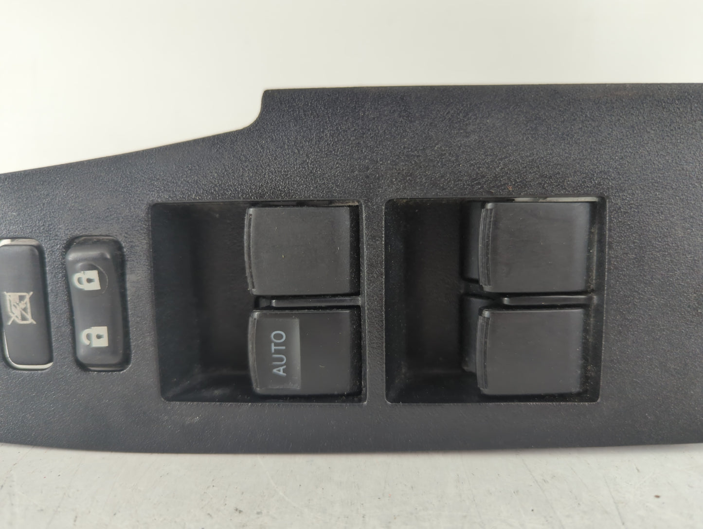 2014-2019 Toyota Corolla Master Power Window Switch Replacement Driver Side Left P/N:74232-02E70 Fits OEM Used Auto Parts - 