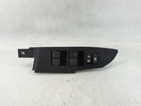 2014-2019 Toyota Corolla Master Power Window Switch Replacement Driver Side Left P/N:74232-02E70 Fits OEM Used Auto Parts - 